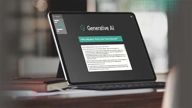 Securing the Use of Generative AI