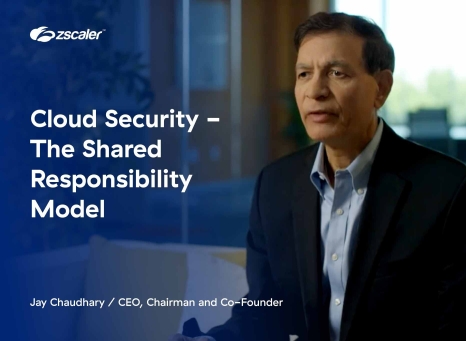 Zscaler Cloud Security